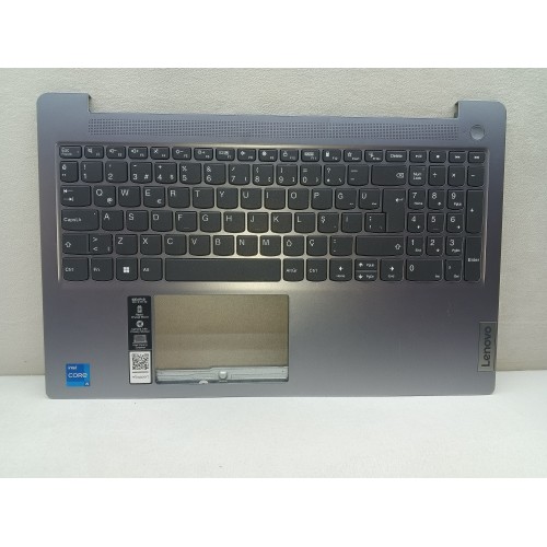 Lenovo Ideapad Slim 3i (15IAH8 / 15IRU8) Üst Kasa Klavye (Işıksız)