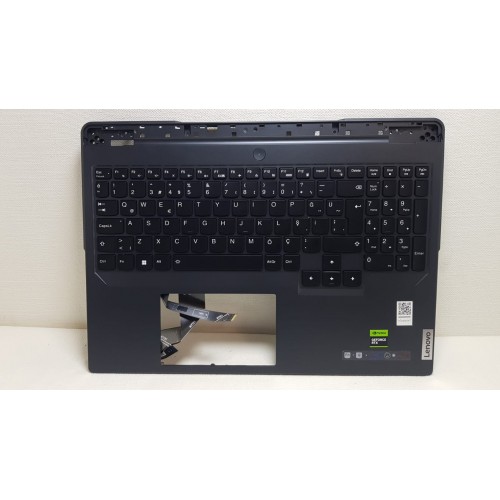 lenovo pro 5 16irx8 üst kasa klavye