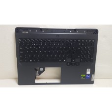Lenovo Legion Pro 5 16IRX9 83DF Üst Kasa Klavye (Işıklı)