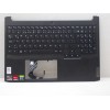 Lenovo ideapad Gaming 3 (15ACH6 / 15IHU6)Uyumlu Üst Kasa Klavye Siyah