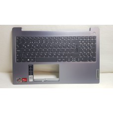 Lenovo IdeaPad Slim 3 15AMN8 Üst Kasa Klavye ( Işıksız ) 