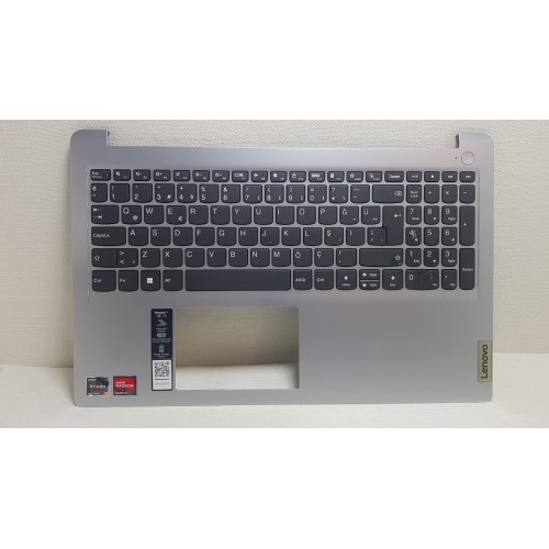 Lenovo Ideapad 1 ( 15IAU7 / 15ALC7 / 15IJL7 ) üst kasa klavye 