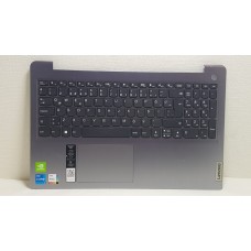 Lenovo Ideapad 3 (15ITL6 / 15ADA6 /15ALC6) Üst Kasa Klavye (Işıksız)