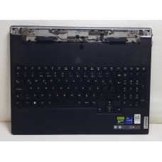 Lenovo Legion 9 16IRX8 Üst Kasa Klavye