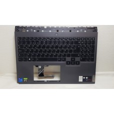 Lenovo Legion 5 Pro (16ITH6H / 16ACH6H) 82JQ Üst Kasa Klavye