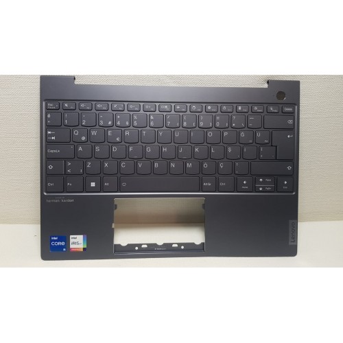 Lenovo ThinkBook 13S G2 İAP Üst Kasa Klavye (Işıklı)