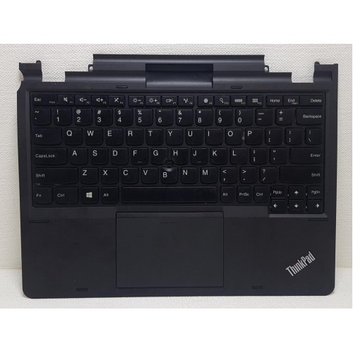 lenovo thinkpad helix klavye+touchpad