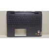 Lenovo LOQ (16IRH8 / 16APH8) Uyumlu Üst Kasa Klavye (Işıklı)