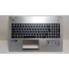 asus n56 n56d n56dp n56j n56v n56s üst kasa klavye (13gn9j1am020)