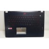 Asus ROG Strix GL702 üst kasa klavye