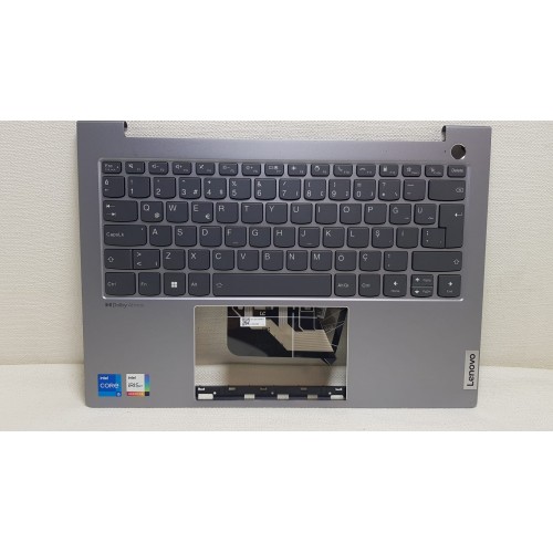 Lenovo ThinkBook 14 G4 Üst Kasa Klavye (Işıklı)