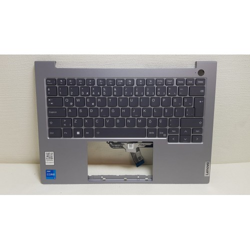 lenovo thinkbook 14 g6 üst kasa klavye