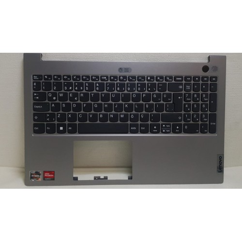 Lenovo ThinkBook 15 G2-G3 ACL Üst Kasa Klavye (Işıksız)