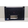 lenovo thinkpad e14 gen 5 üst kasa klavye (ışıklı) (5m11l59797)