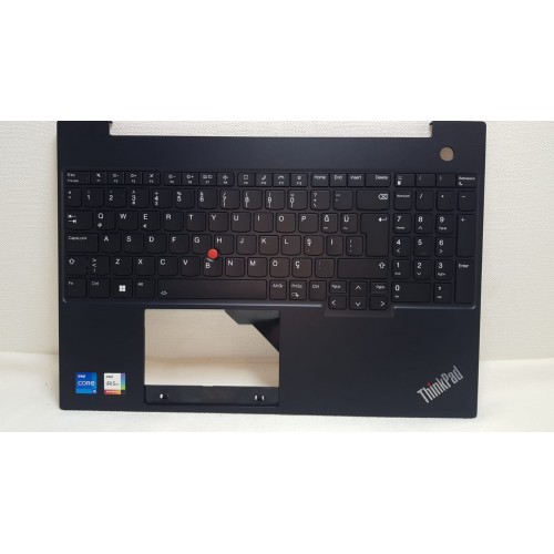 Lenovo ThinkPad E16 Gen 1 Üst Kasa Klavye