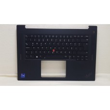 Lenovo Thinkpad P1 Gen 4 Üst Kasa Klavye (ışıklı)