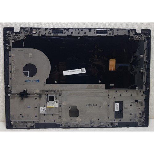 Lenovo ThinkPad P14s Gen 2 üst kasa klavye