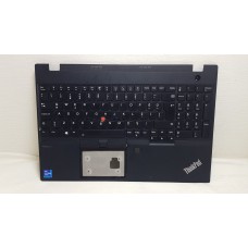 lenovo thinkpad t15 p15s gen 2 üst kasa klavye