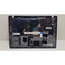 lenovo thinkpad t490s t495s 20nx 20ny üst kasa klavye ışıklı (am1br000400)