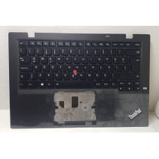 Lenovo ThinkPad X1 Carbon Gen 3 Üst Kasa Klavye