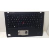 lenovo thinkpad x1 carbon gen 7/8 üst kasa klavye