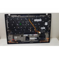 lenovo thinkpad x1 carbon gen 7/8 üst kasa klavye