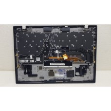 lenovo thinkpad x1 nano gen 1 üst kasa klavye (ışıklı) (5m11b38353)