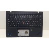 lenovo thinkpad x1 nano gen 1 üst kasa klavye (ışıklı) (5m11b38353)