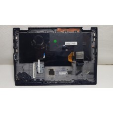 lenovo thinkpad x13 carbon gen 1 üst kasa klavye (ışıklı) (sn20v77696)