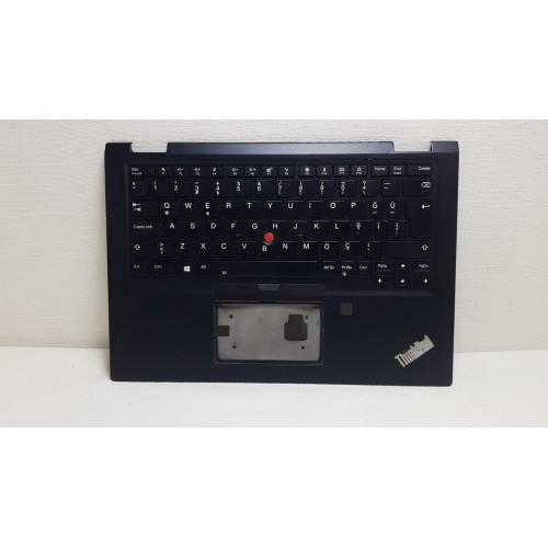 Lenovo ThinkPad X390 Üst Kasa Klavye (Işıklı)