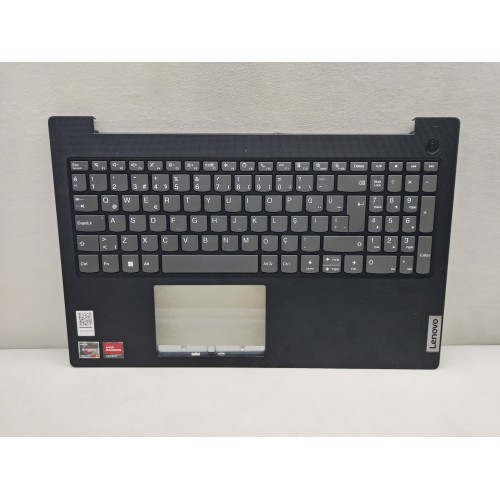 Lenovo V15 (G2/G3) ALC Üst Kasa Klavye Kırık