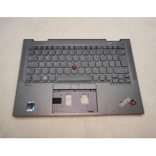 Lenovo ThinkPad X1 Yoga Gen 6 Üst Kasa Klavye (Işıklı)