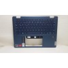lenovo yoga 6-13alc7 13"8 inch üst kasa klavye
