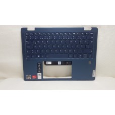 lenovo yoga 6-13alc7 13"8 inch üst kasa klavye