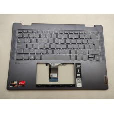 Lenovo Yoga 7 (14"8) (14ARP8 / 14IRL8)  82YM Gen 8 Üst Kasa Klavye