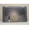 Lenovo Yoga 7 14ITL5 Üst Kasa Klavye (Işıklı)