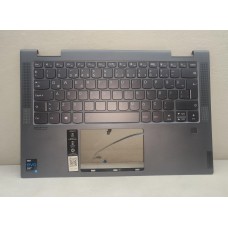 Lenovo Yoga 7 14ITL5 Üst Kasa Klavye (Işıklı)