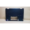 lenovo yoga 7 2-in-1 14iml9-14ahp9 üst kasa klavye (mavi)
