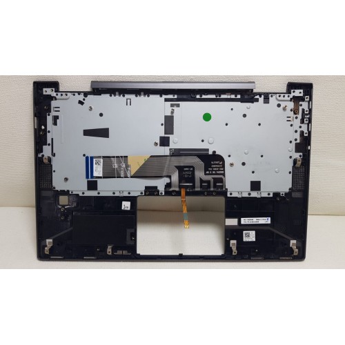 Lenovo Yoga C740-14IML (14") 81TC Üst Kasa Klavye