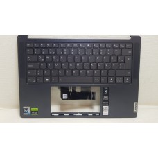 Lenovo Yoga Pro 9i 14IRP8 83BU Üst Kasa Klavye (Işıklı)