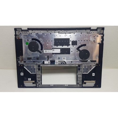 asus zenbook 14x ux3404 ux3404v ux3404l üst kasa + klavye
