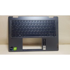 Lenovo Yoga 7 14IAL7 Üst Kasa Klavye  