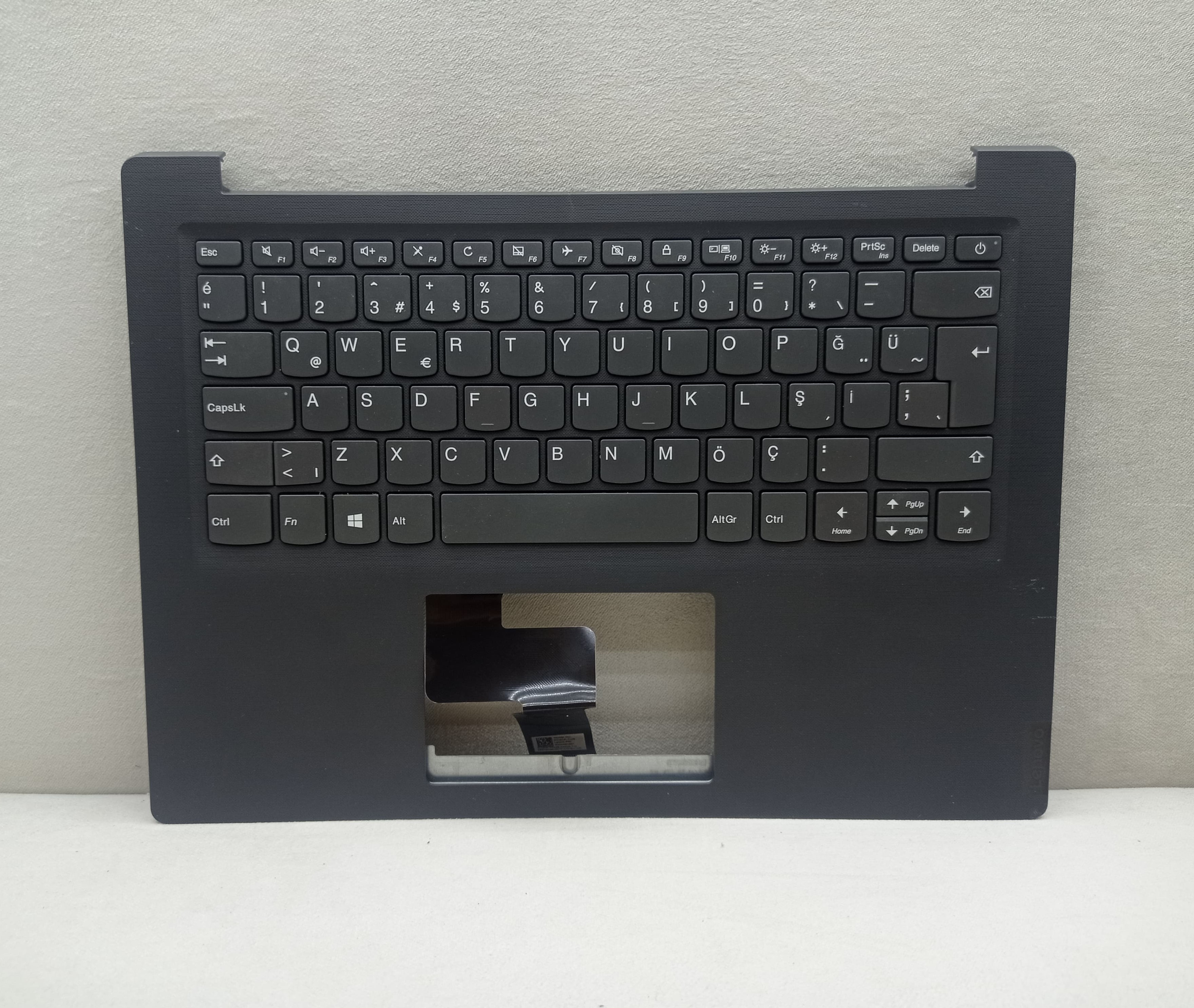 Clavier AZERTY Français Pour Lenovo V14-ADA - Marque KINPOWER, Neuf