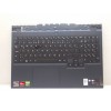 Lenovo Legion 5 Pro (15ACH6H / 16ACH6H) Üst Kapak Klavye Touchpad