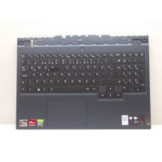 Lenovo Legion 5 Pro (15ACH6H / 16ACH6H) Üst Kapak Klavye Touchpad