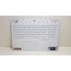 Lenovo Legion 5 Pro-16ACH6H üstkapak klavye toucpad (beyaz)