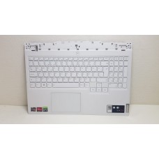 Lenovo Legion 5 Pro-16ACH6H üstkapak klavye toucpad (beyaz)