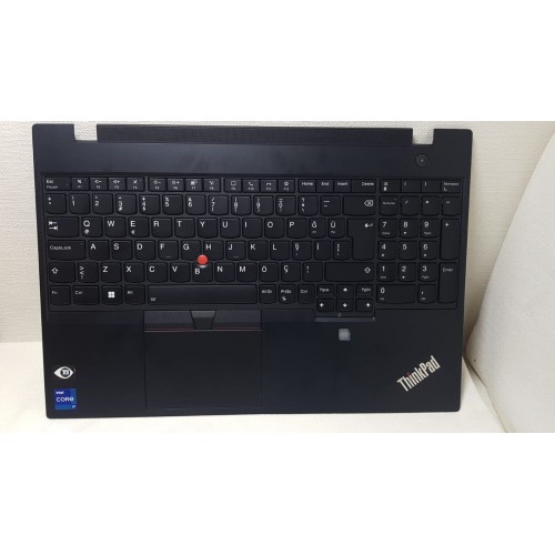 lenovo thinkpad t15 gen 3 üst kasa klavye touchpad (ap2c4000100)