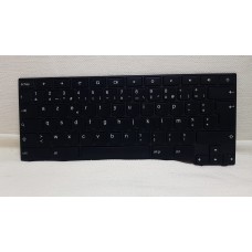 bell chrome klavye fransızca (01AV245)
