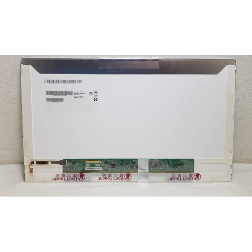 Lcd Panel B156XTN02.0 Standart WXGA Parlak Led Ekran 40 Pinli (15.6") (1366x768)